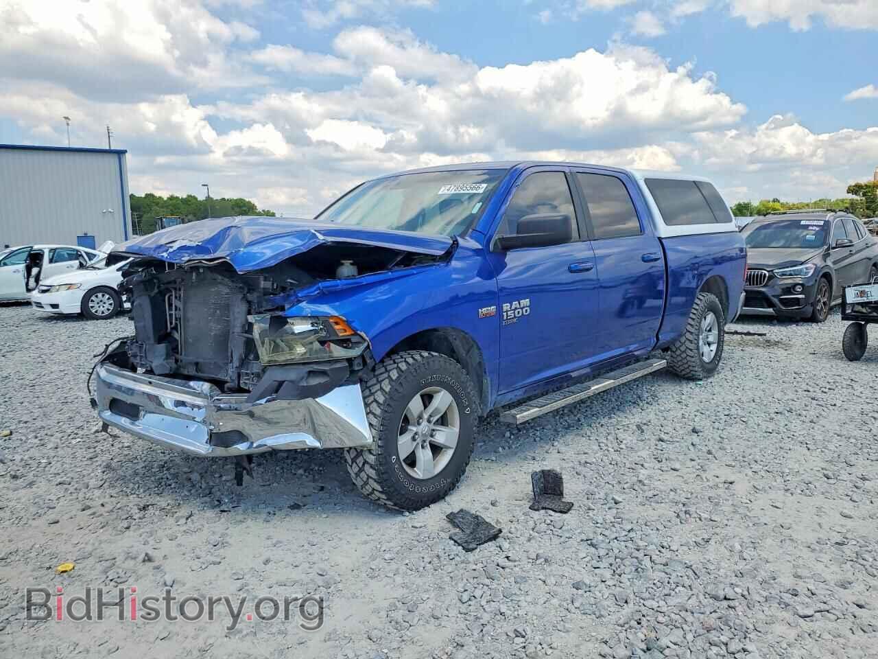 Photo 1C6RR7TT6KS684224 - RAM 1500 2019