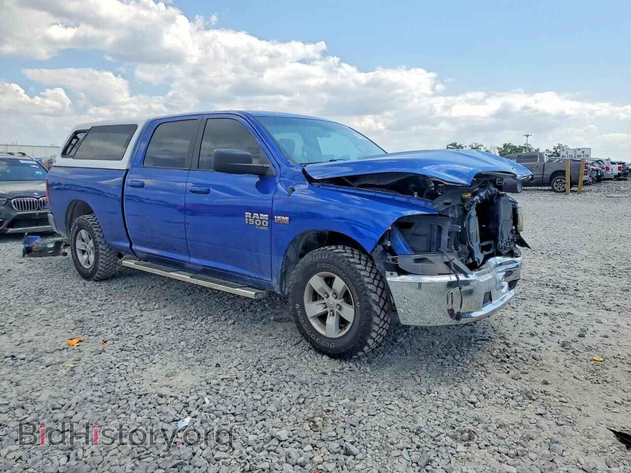 2019 RAM 1500 - VIN: 1C6RR7TT6KS684224 - Фото 4