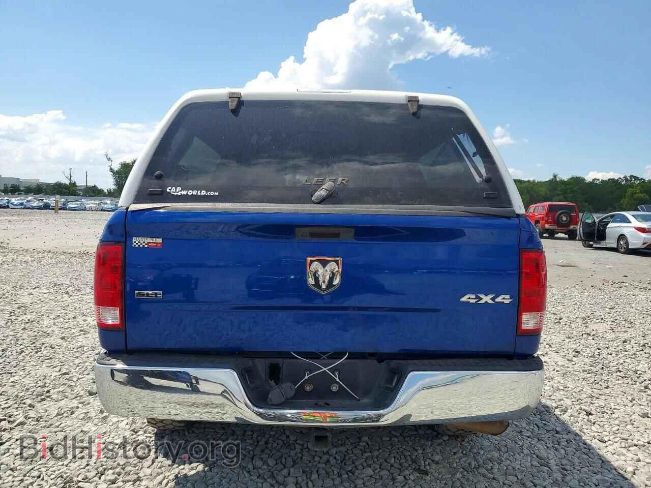 2019 RAM 1500 - VIN: 1C6RR7TT6KS684224 - Фото 6