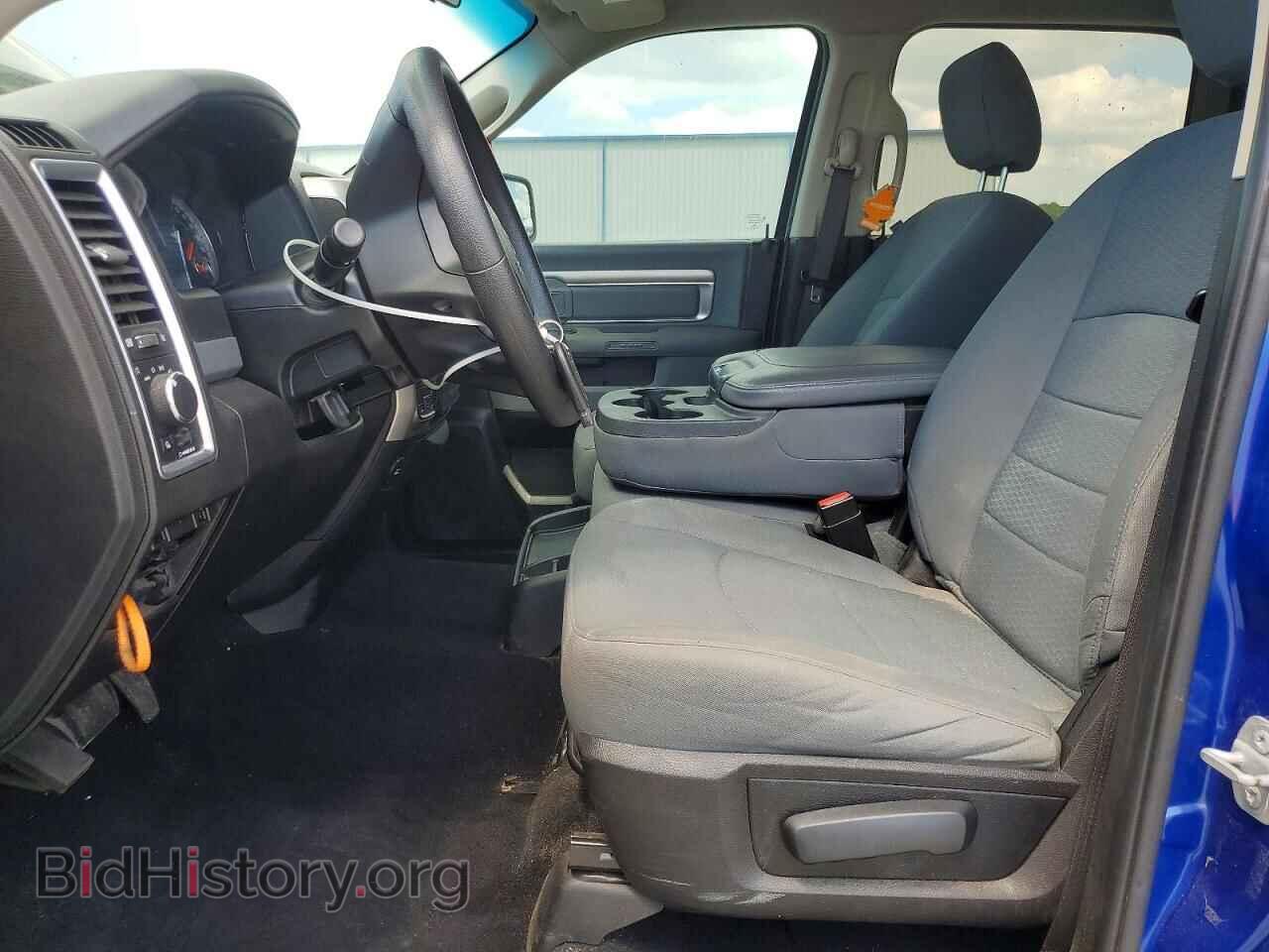 2019 RAM 1500 - VIN: 1C6RR7TT6KS684224 - Фото 7