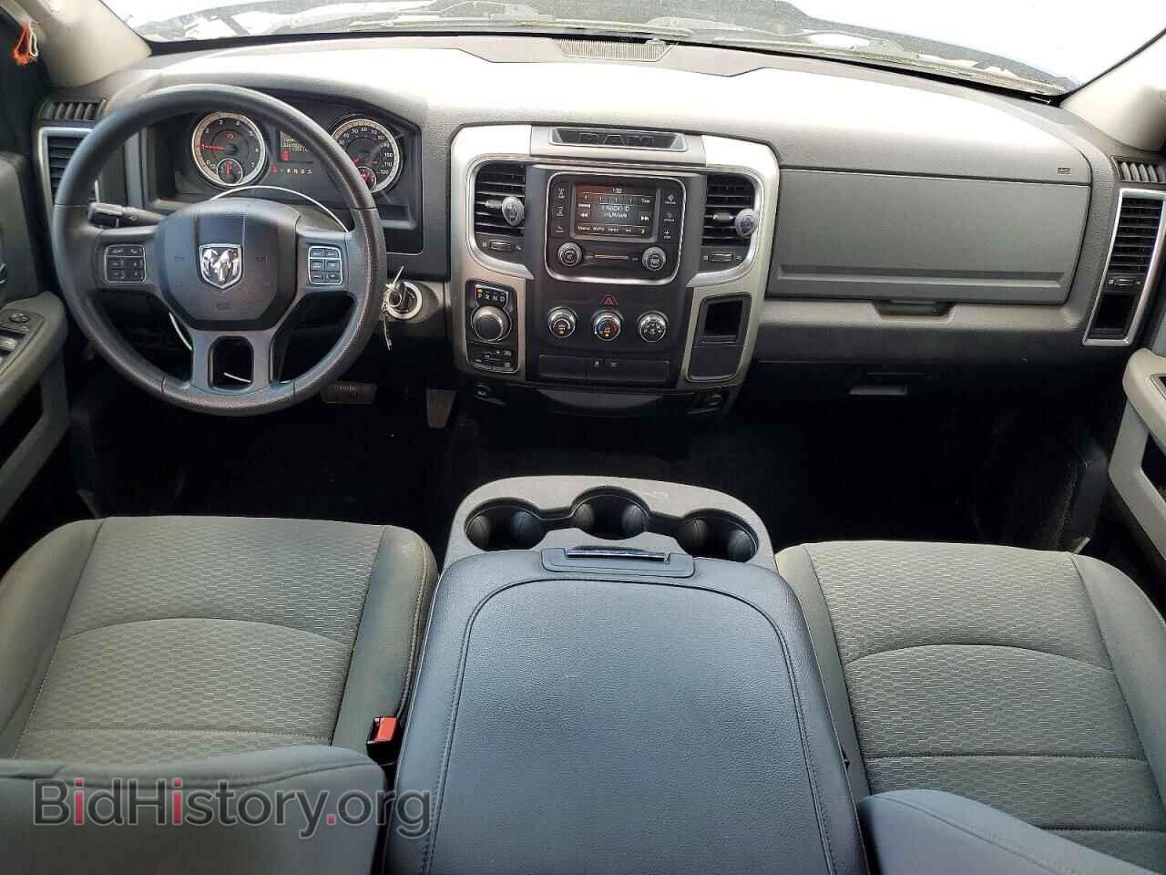 2019 RAM 1500 - VIN: 1C6RR7TT6KS684224 - Фото 8