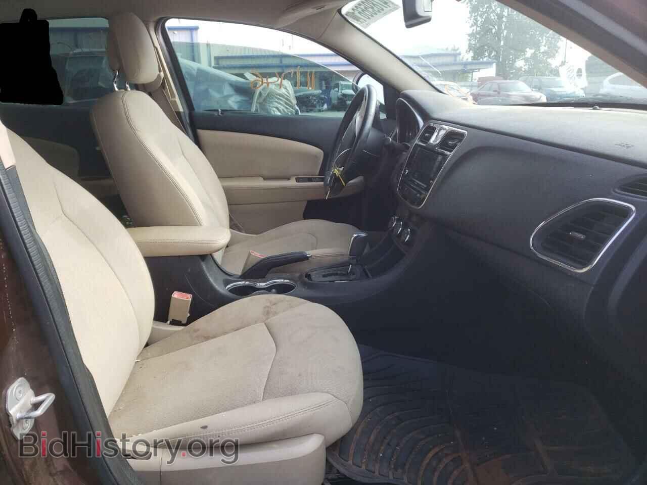 2013 CHRYSLER 200 - VIN: 1C3CCBBB4DN545193 - Photo 5