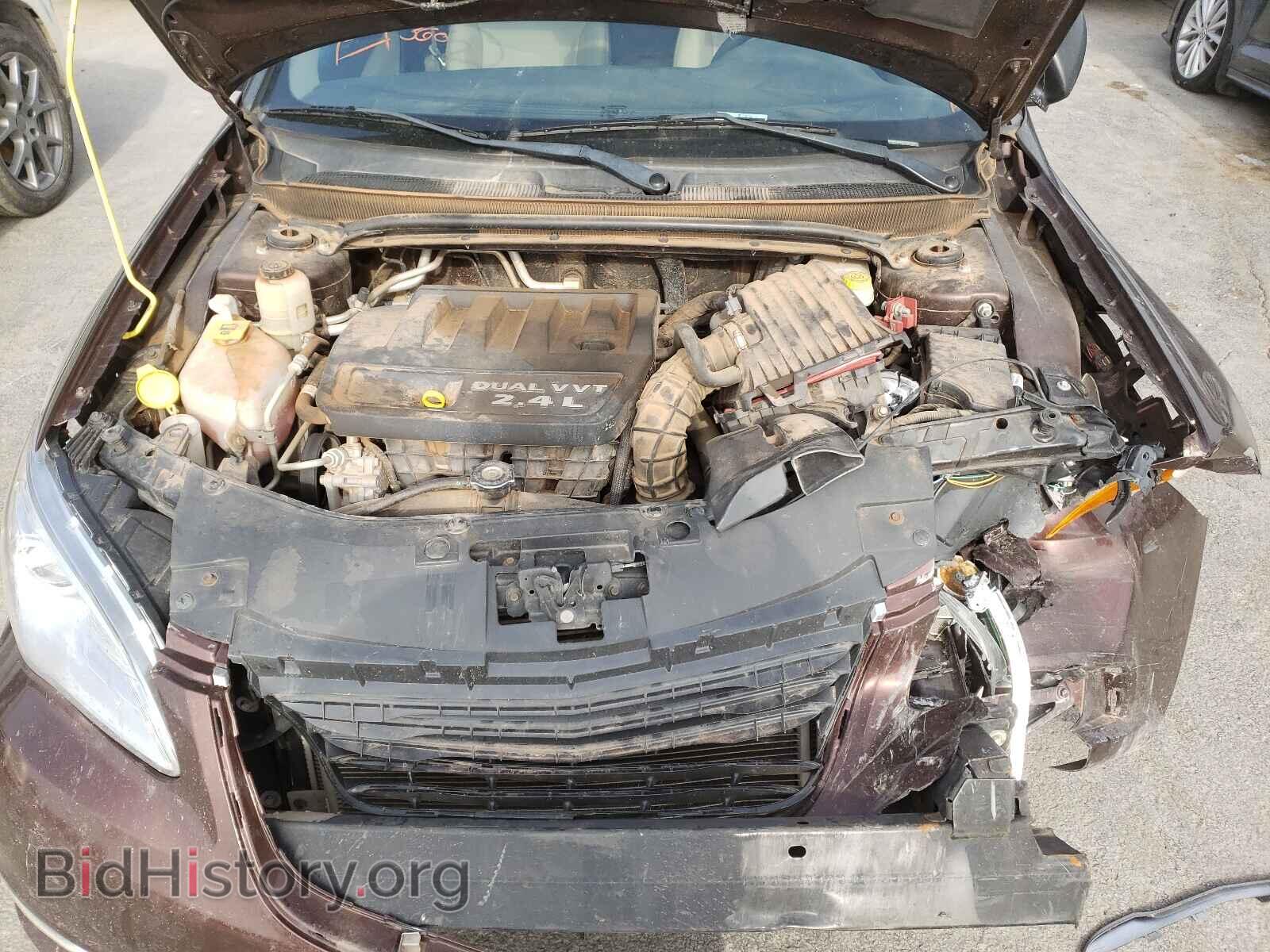 2013 CHRYSLER 200 - VIN: 1C3CCBBB4DN545193 - Photo 7