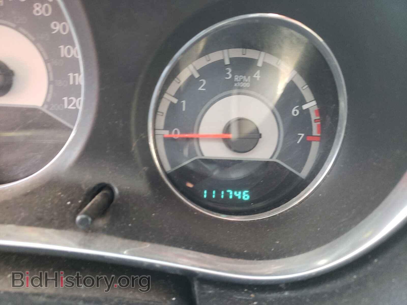 2013 CHRYSLER 200 - VIN: 1C3CCBBB4DN545193 - Photo 8