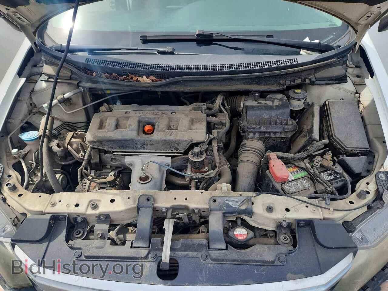 2012 HONDA CIVIC - VIN: 2HGFB2F56CH581363 - Фото 11