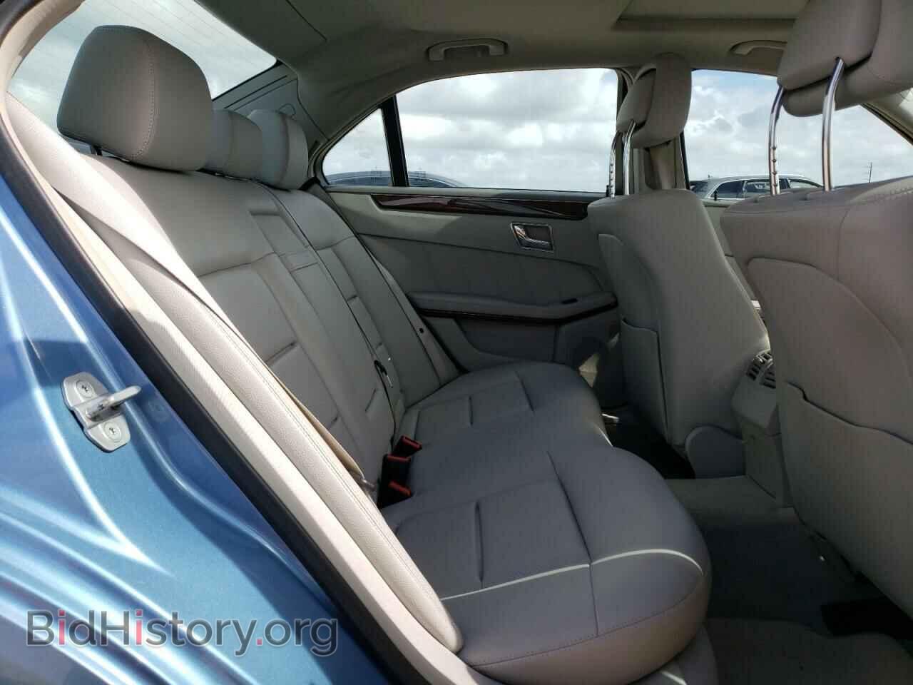 2011 MERCEDES-BENZ E-CLASS - VIN: WDDHF2EB9BA321870 - Фото 10
