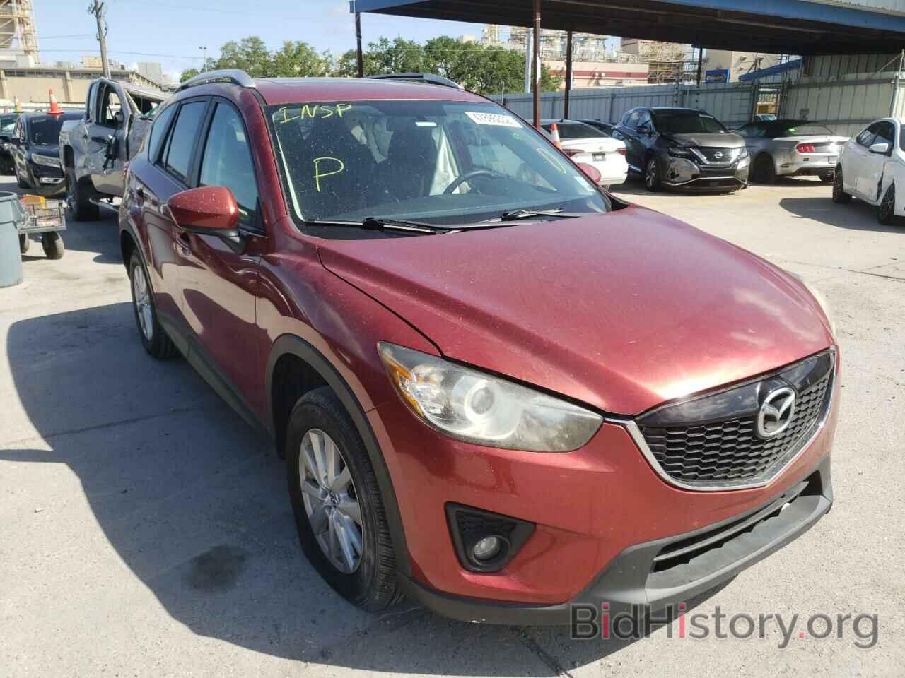 Фотография JM3KE2CE8D0146401 - MAZDA CX-5 2013