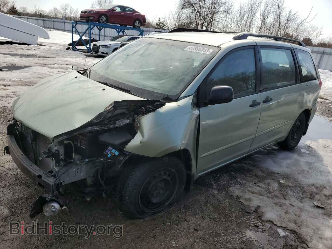 Photo 5TDZK29C07S034781 - TOYOTA All Models 2007
