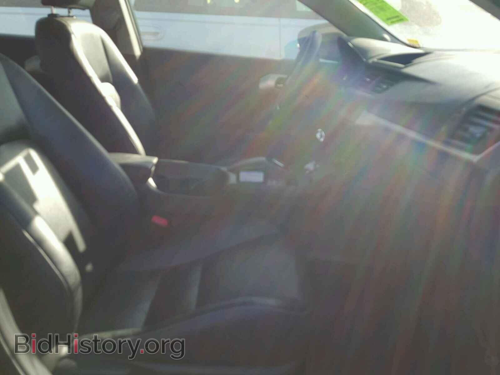 2011 LEXUS CT 200 - VIN: JTHKD5BH6B2040036 - Фото 5