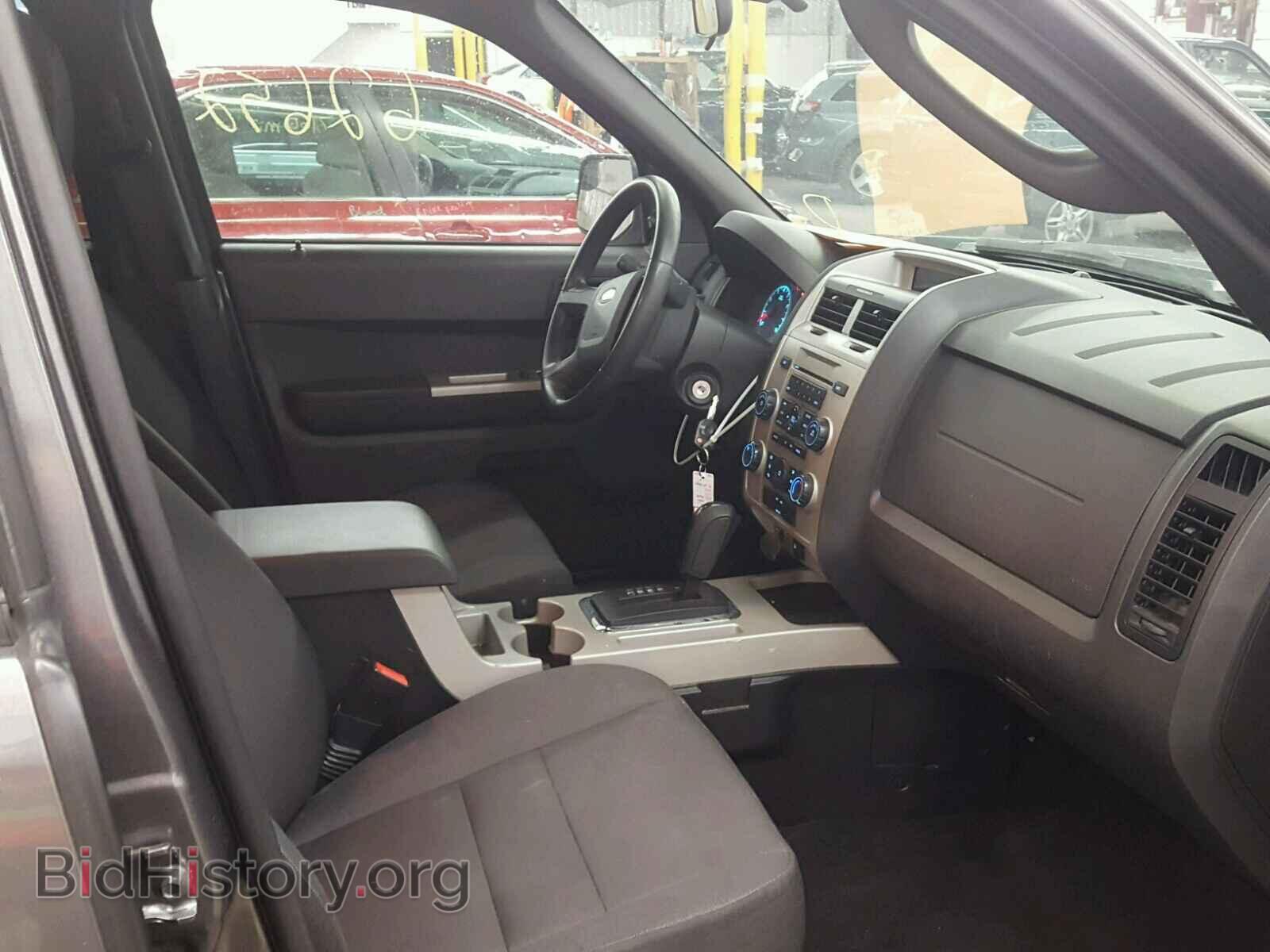 2012 FORD ESCAPE - VIN: 1FMCU0D72CKB22730 - Фото 5