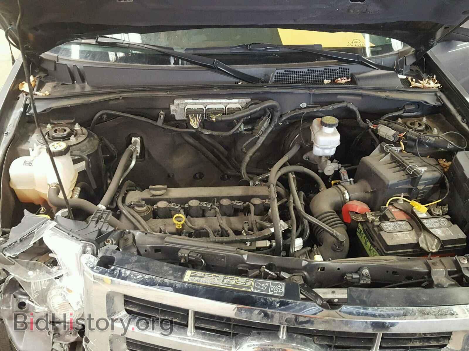 2012 FORD ESCAPE - VIN: 1FMCU0D72CKB22730 - Фото 7