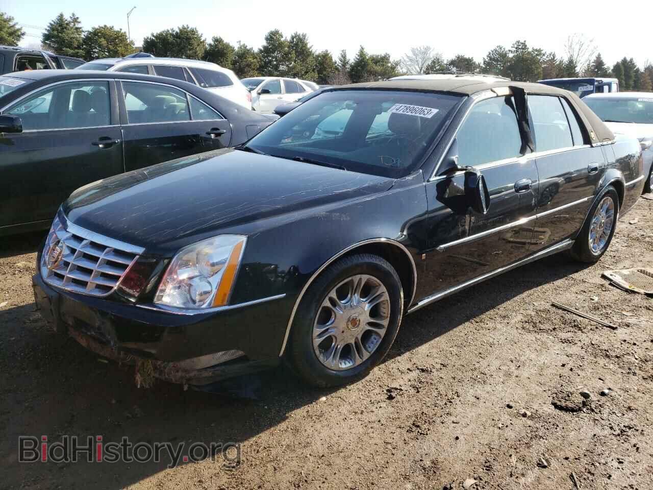 Фотография 1G6KD57Y86U105458 - CADILLAC DTS 2006