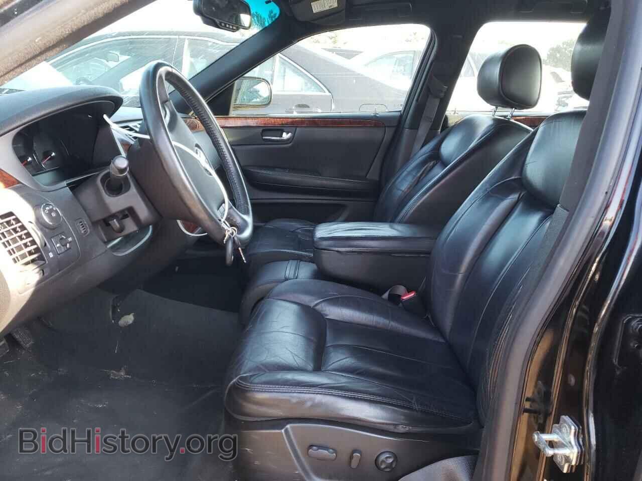 2006 CADILLAC DTS - VIN: 1G6KD57Y86U105458 - Фото 7