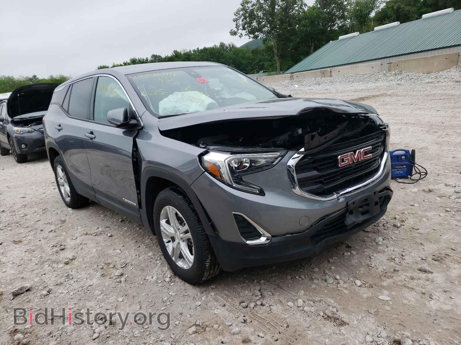 Photo 3GKALTEV4LL112863 - GMC TERRAIN 2020