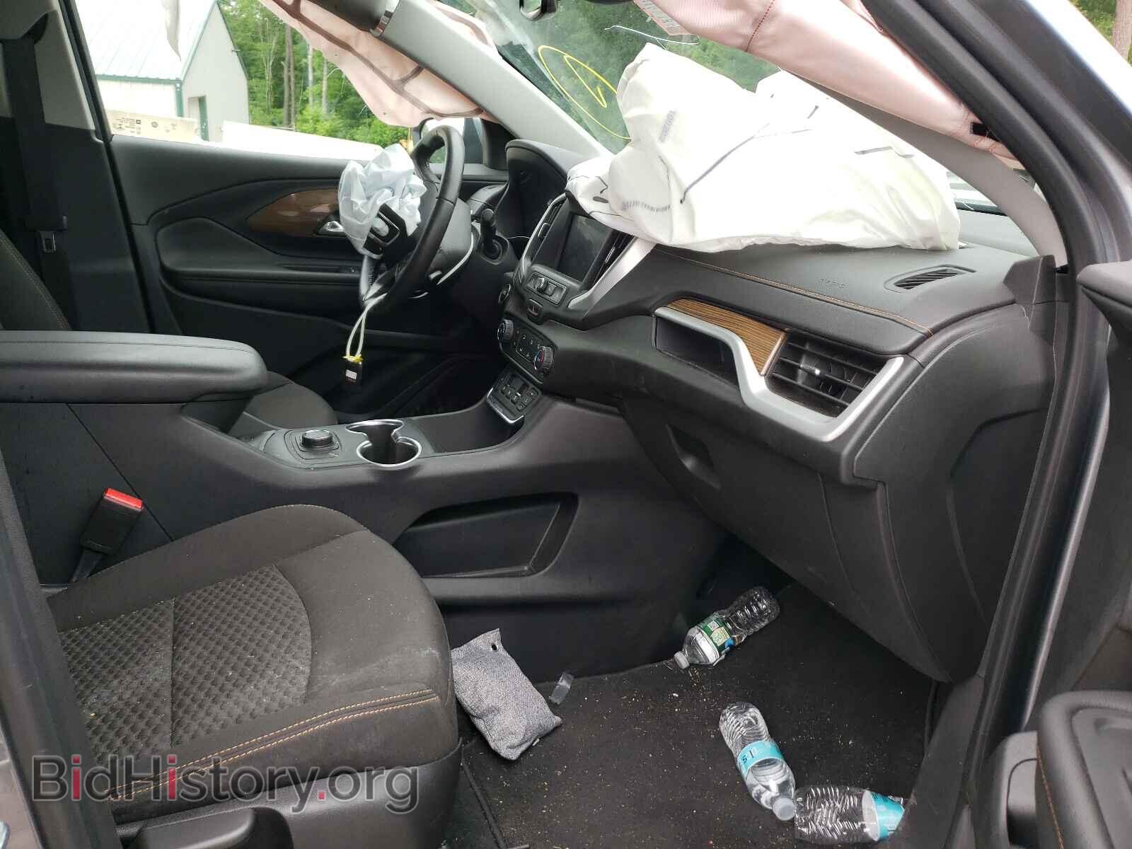 2020 GMC TERRAIN - VIN: 3GKALTEV4LL112863 - Photo 5
