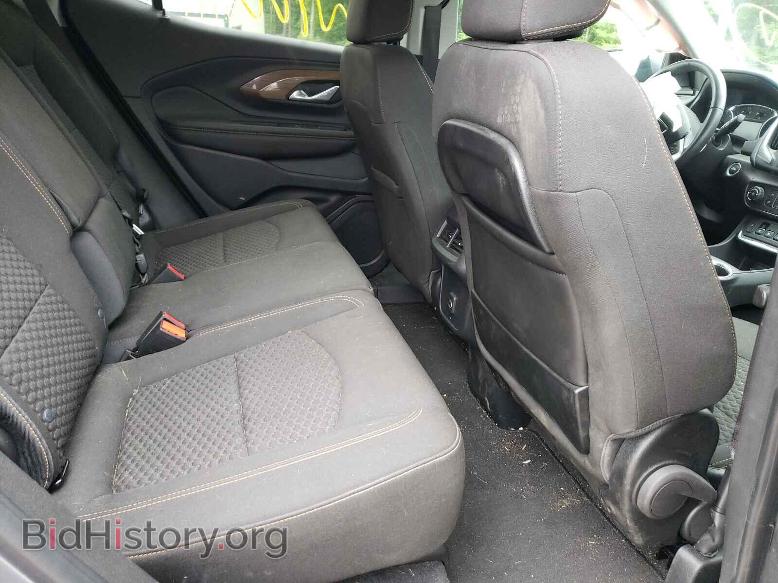 2020 GMC TERRAIN - VIN: 3GKALTEV4LL112863 - Photo 6