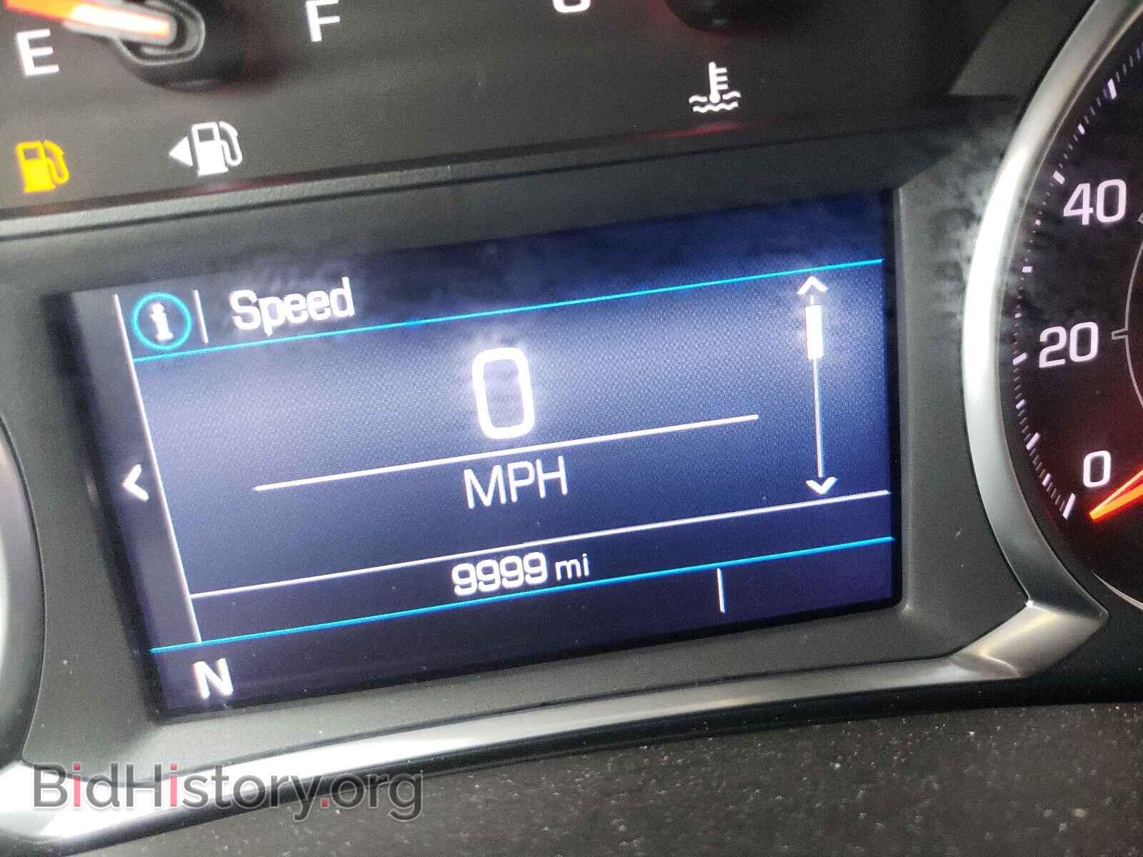 2020 GMC TERRAIN - VIN: 3GKALTEV4LL112863 - Photo 8