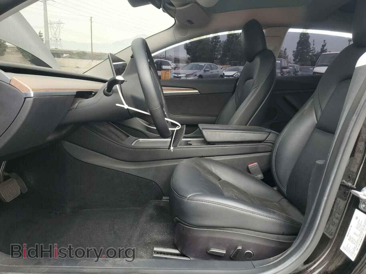 2022 TESLA MODEL 3 - VIN: 5YJ3E1EB3NF257774 - Photo 7