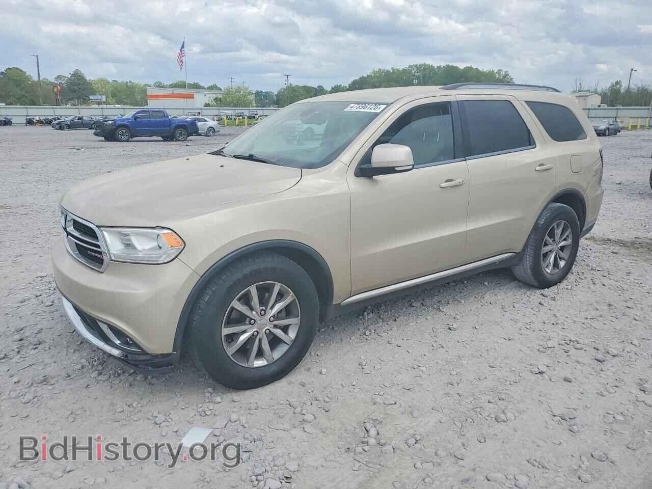 Фотография 1C4RDHDGXEC468065 - DODGE DURANGO 2014