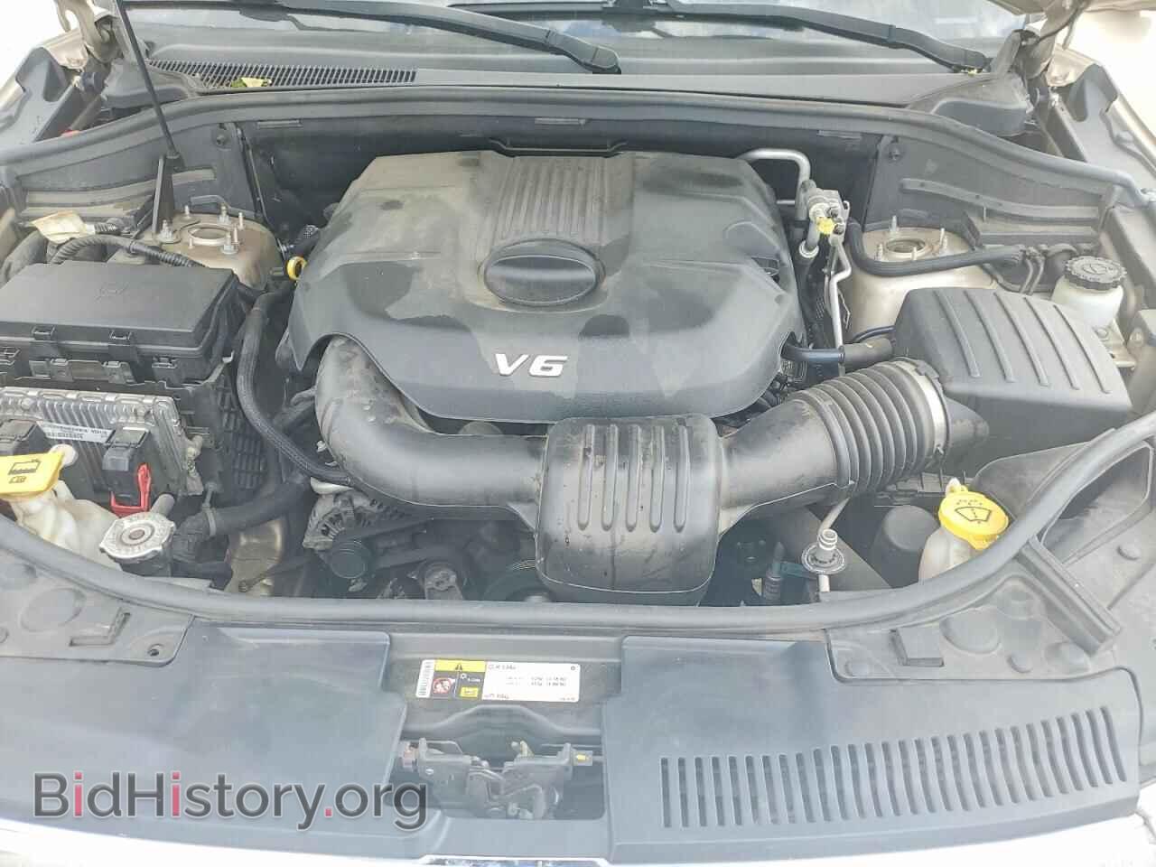 2014 DODGE DURANGO - VIN: 1C4RDHDGXEC468065 - Photo 11