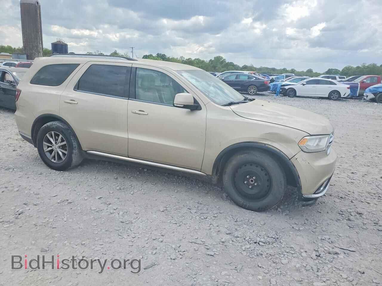 2014 DODGE DURANGO - VIN: 1C4RDHDGXEC468065 - Photo 4