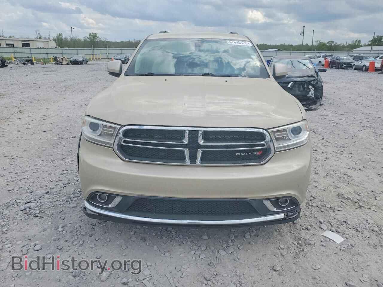 2014 DODGE DURANGO - VIN: 1C4RDHDGXEC468065 - Photo 5