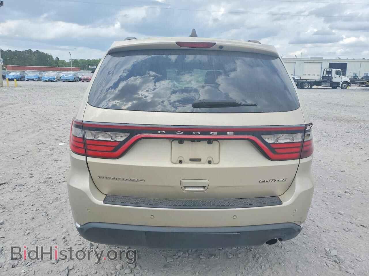 2014 DODGE DURANGO - VIN: 1C4RDHDGXEC468065 - Photo 6