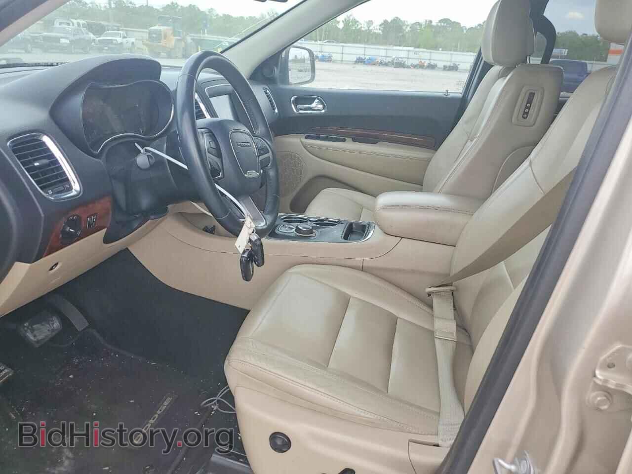 2014 DODGE DURANGO - VIN: 1C4RDHDGXEC468065 - Photo 7