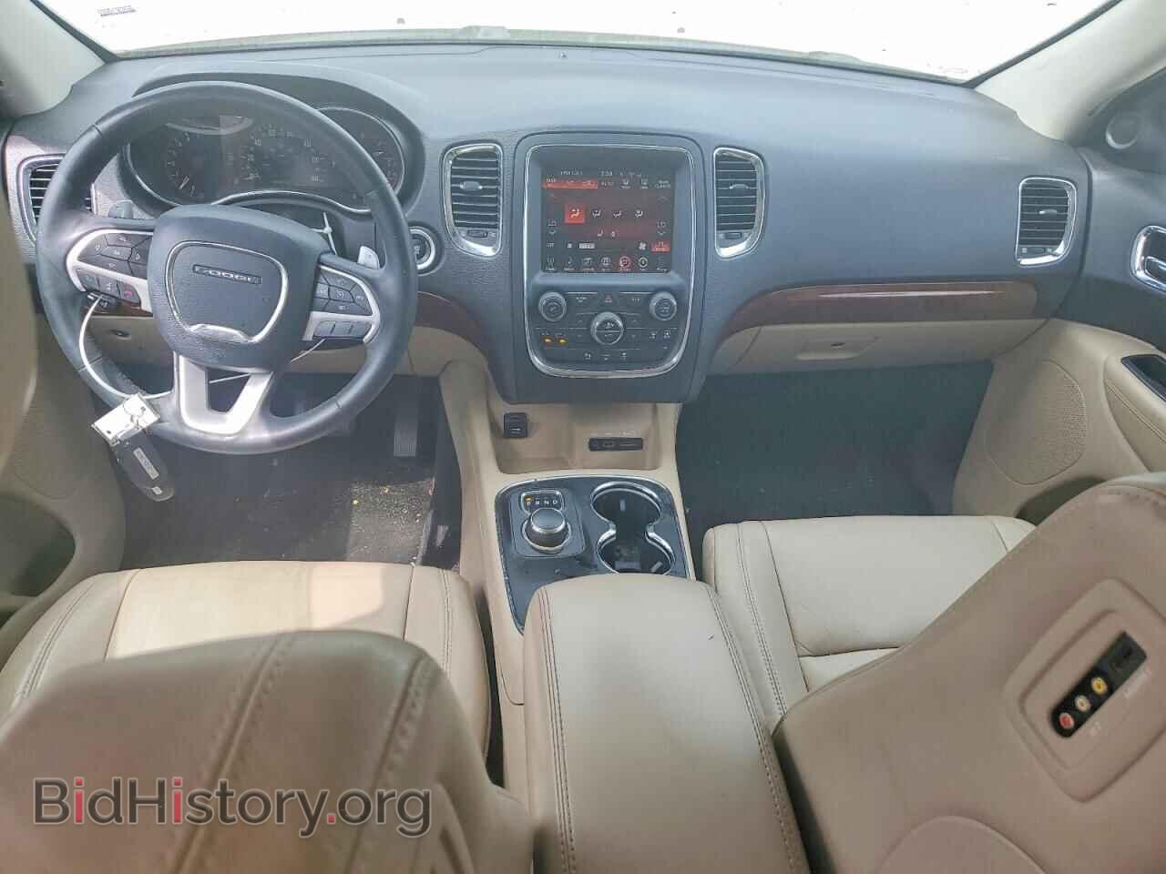 2014 DODGE DURANGO - VIN: 1C4RDHDGXEC468065 - Photo 8