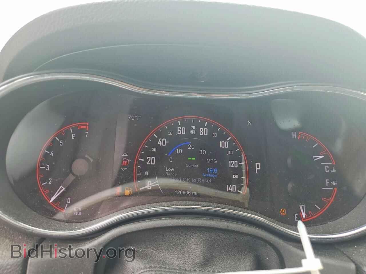 2014 DODGE DURANGO - VIN: 1C4RDHDGXEC468065 - Photo 9