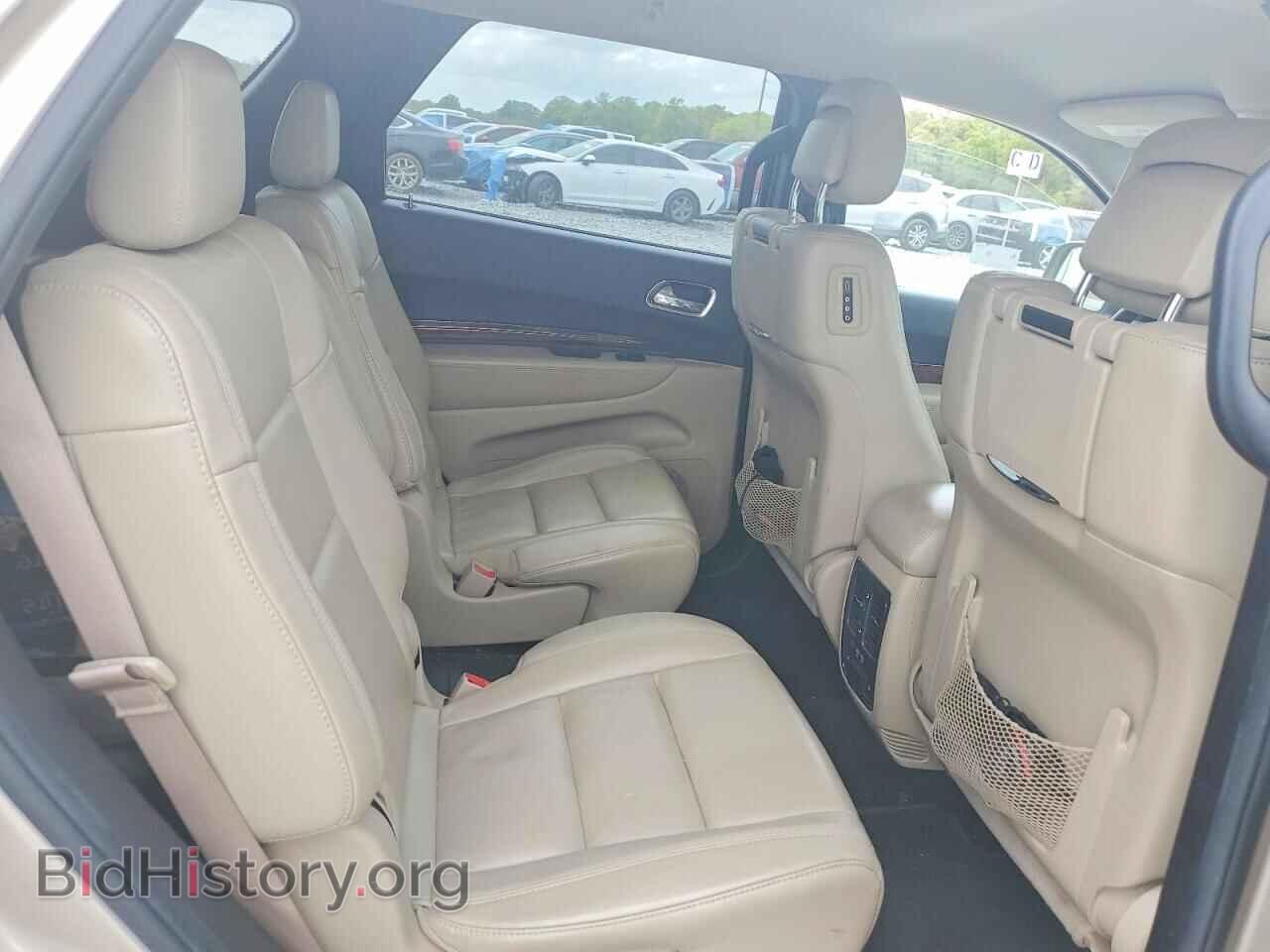 2014 DODGE DURANGO - VIN: 1C4RDHDGXEC468065 - Photo 10