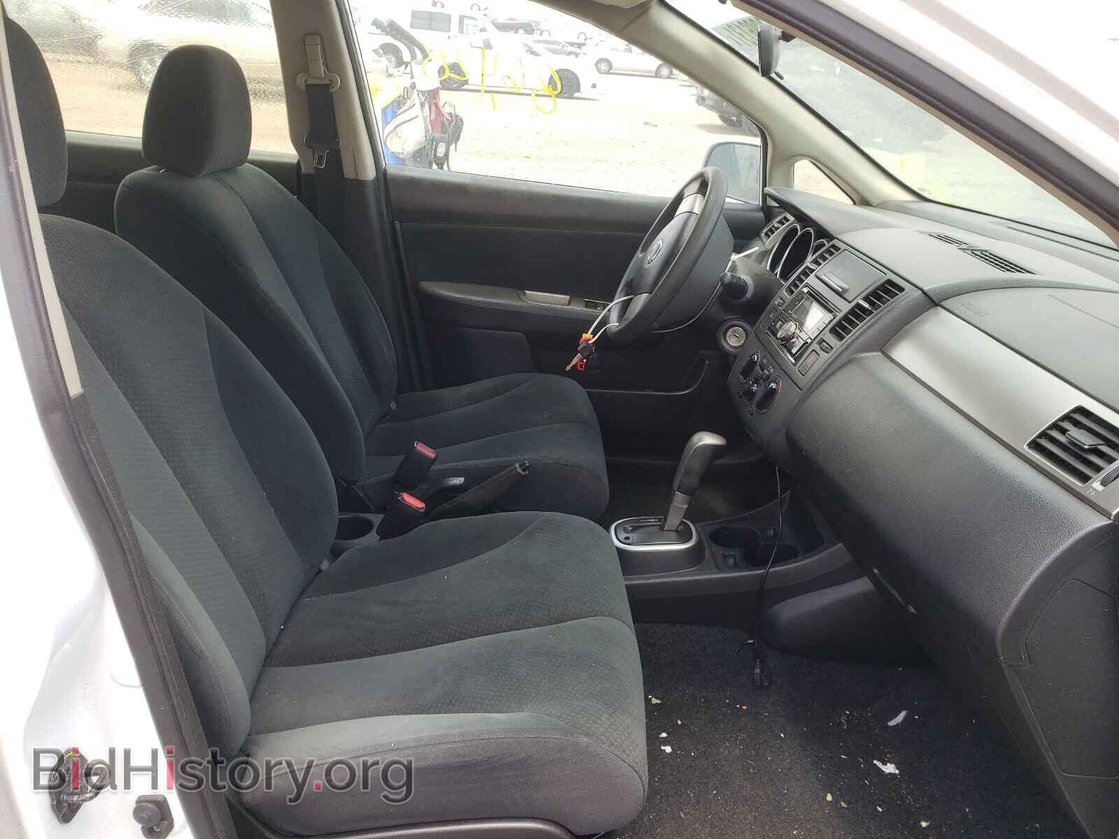 2012 NISSAN VERSA - VIN: 3N1BC1CP1CK809067 - Фото 5