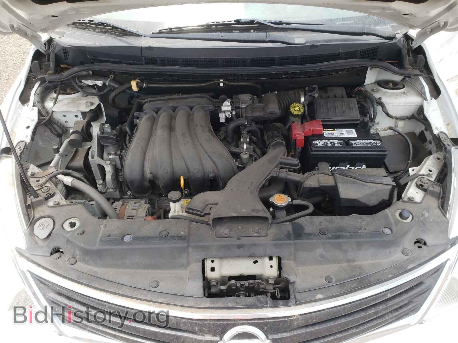 2012 NISSAN VERSA - VIN: 3N1BC1CP1CK809067 - Фото 7