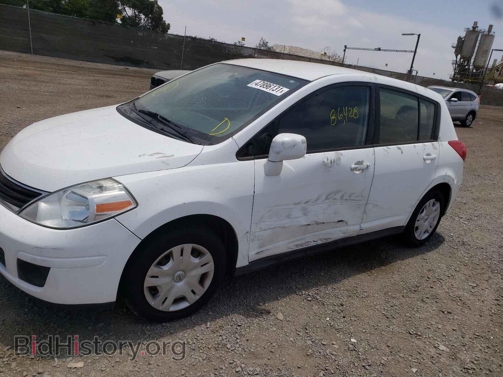 2012 NISSAN VERSA - VIN: 3N1BC1CP1CK809067 - Фото 9