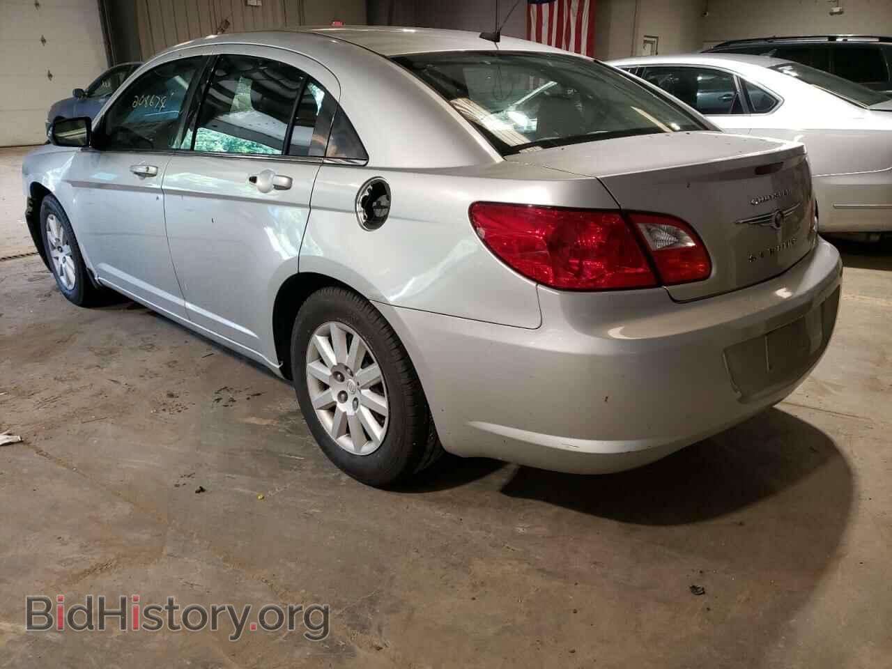 2009 CHRYSLER SEBRING - VIN: 1C3LC46B89N507981 - Фото 3