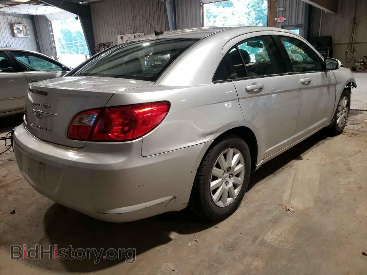 2009 CHRYSLER SEBRING - VIN: 1C3LC46B89N507981 - Фото 4