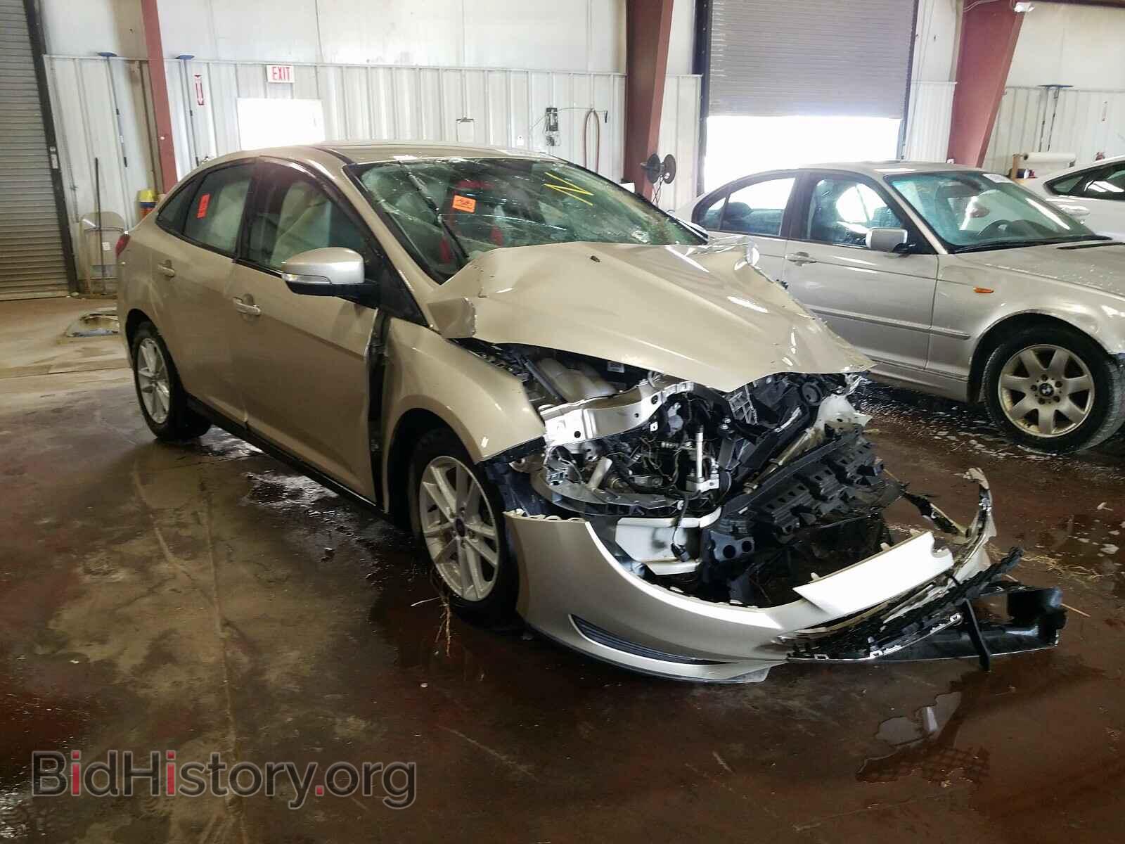 Фотография 1FADP3F22HL244160 - FORD FOCUS 2017
