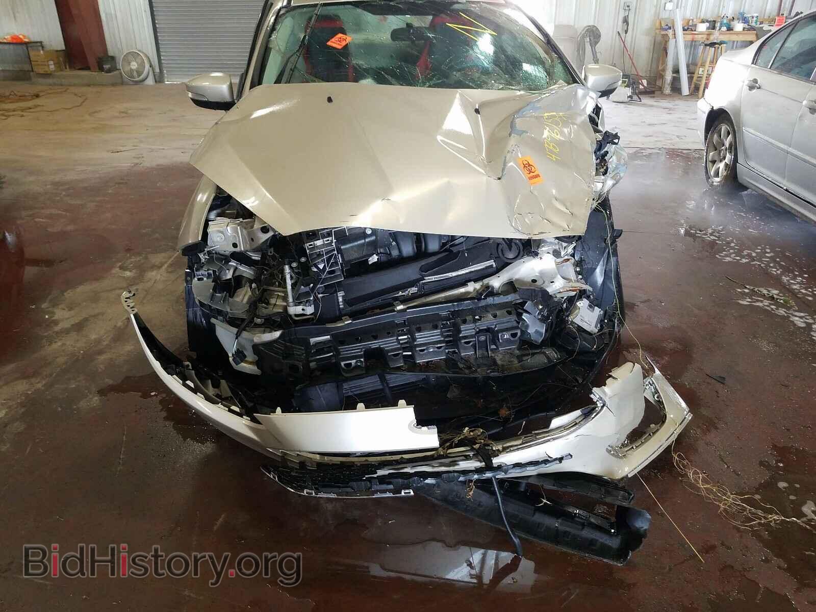 2017 FORD FOCUS - VIN: 1FADP3F22HL244160 - Photo 9