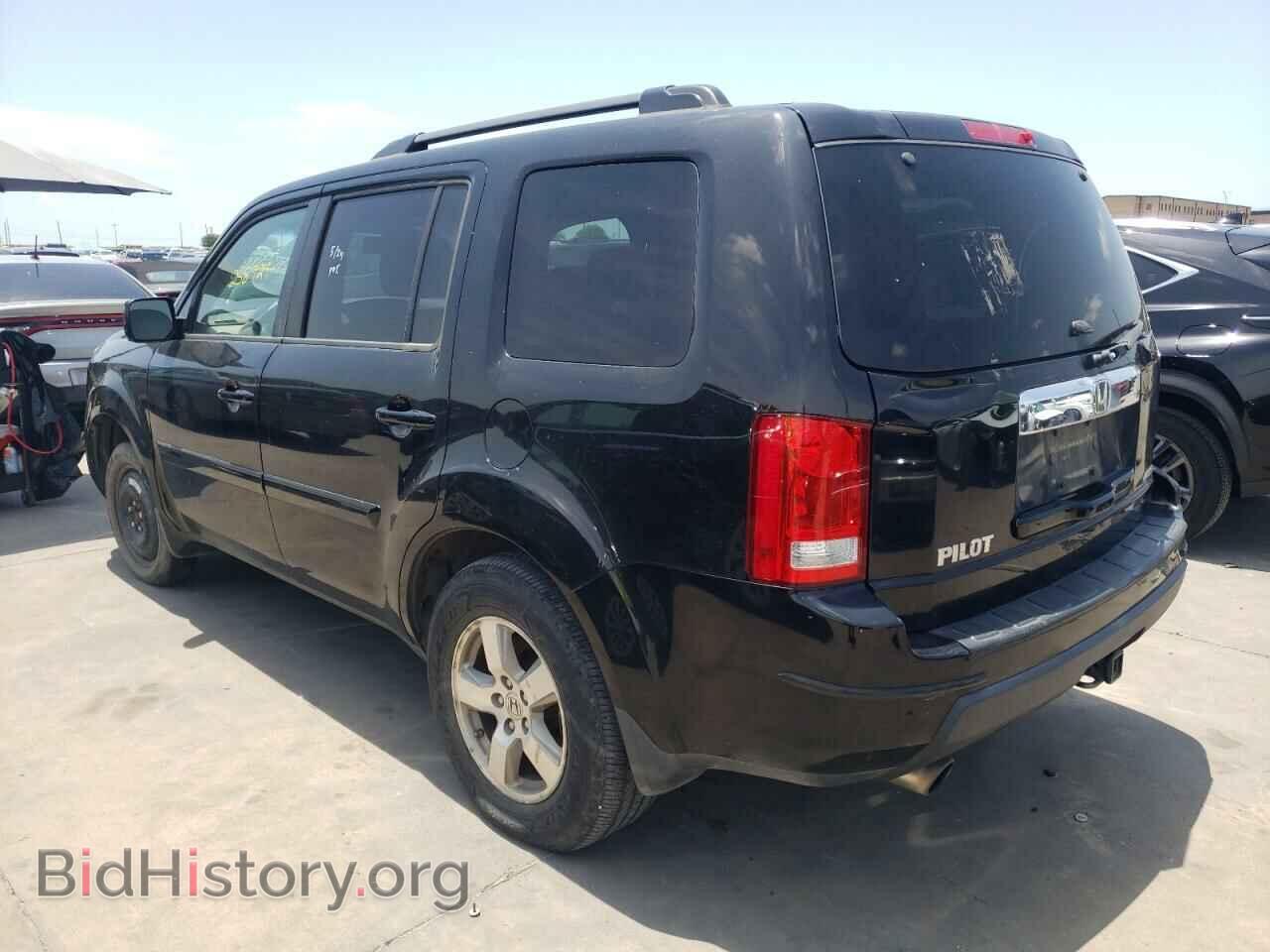 2011 HONDA PILOT - VIN: 5FNYF4H58BB013768 - Фото 3