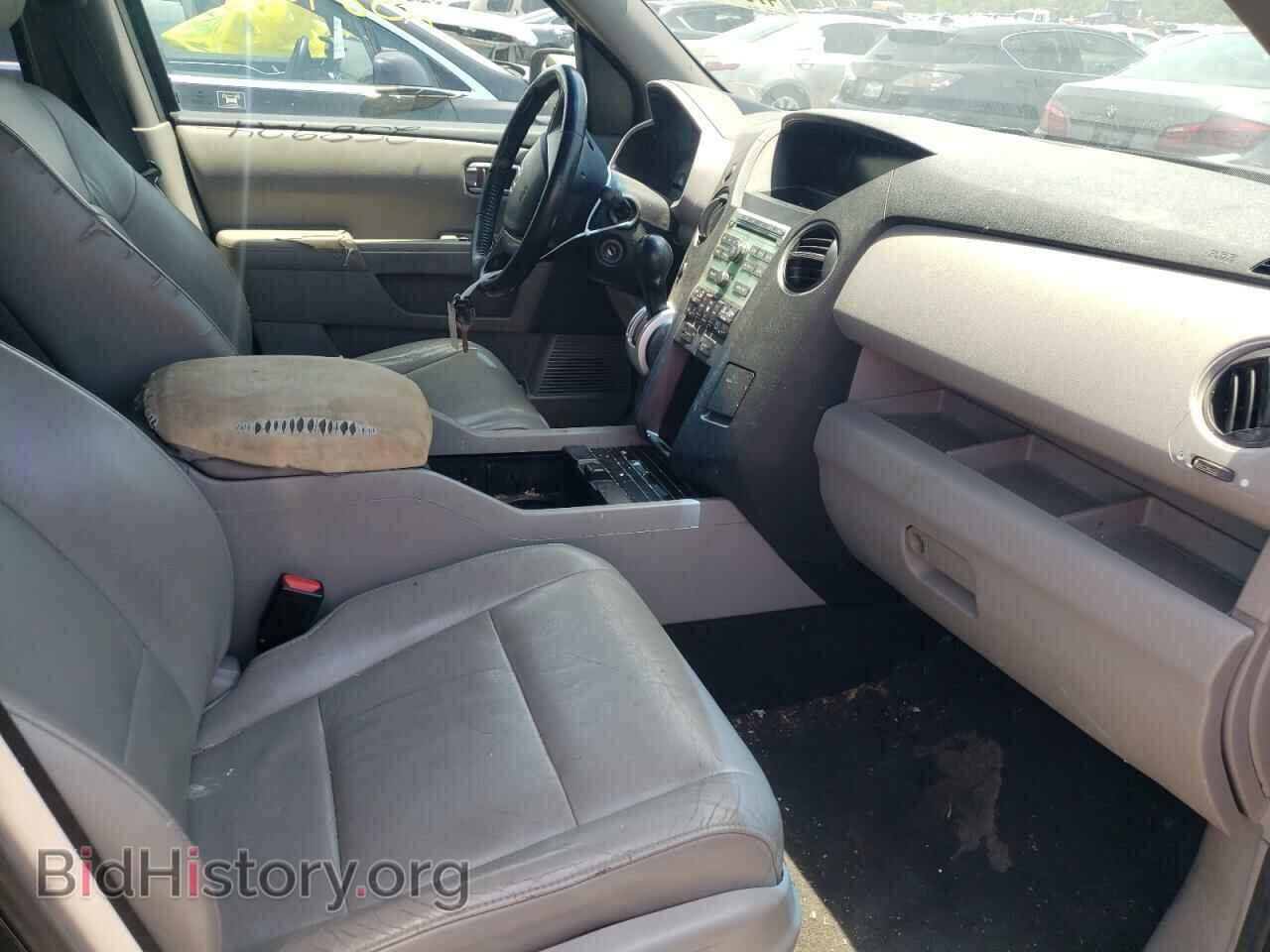 2011 HONDA PILOT - VIN: 5FNYF4H58BB013768 - Фото 5