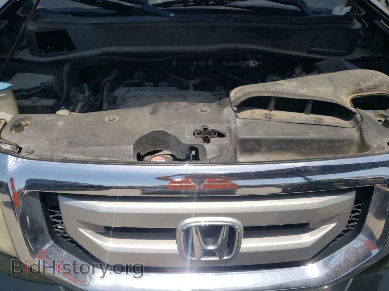 2011 HONDA PILOT - VIN: 5FNYF4H58BB013768 - Фото 7