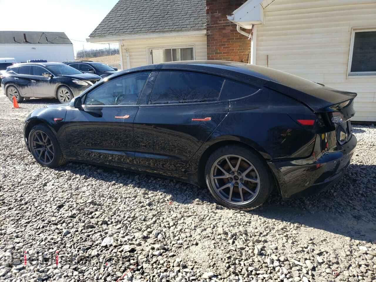 2019 TESLA MODEL 3 - VIN: 5YJ3E1EBXKF451522 - Фото 2