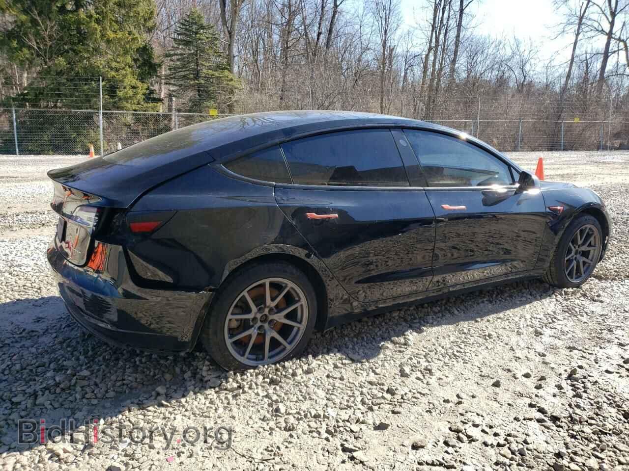 2019 TESLA MODEL 3 - VIN: 5YJ3E1EBXKF451522 - Фото 3
