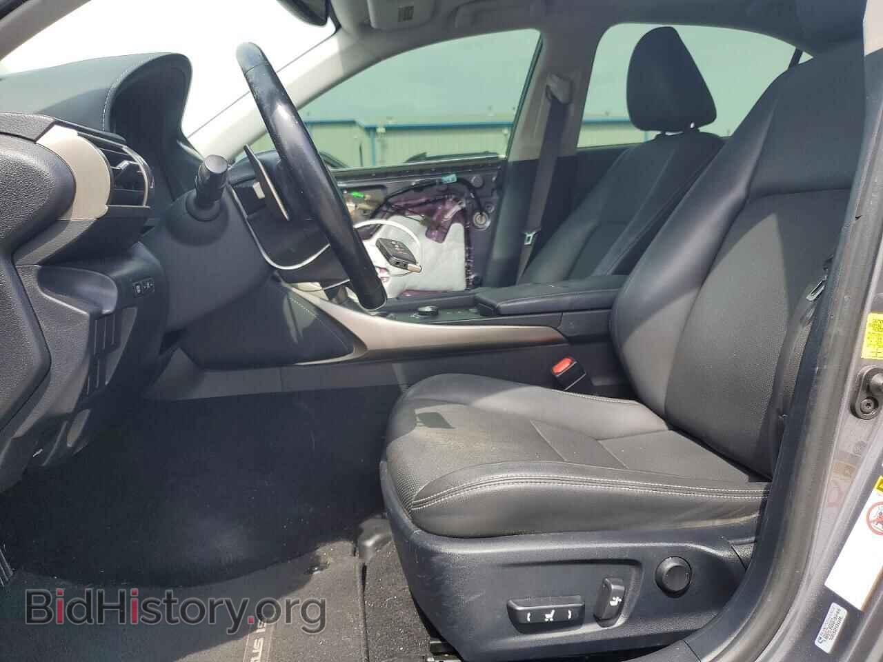 2016 LEXUS IS - VIN: JTHCM1D20G5011823 - Photo 7