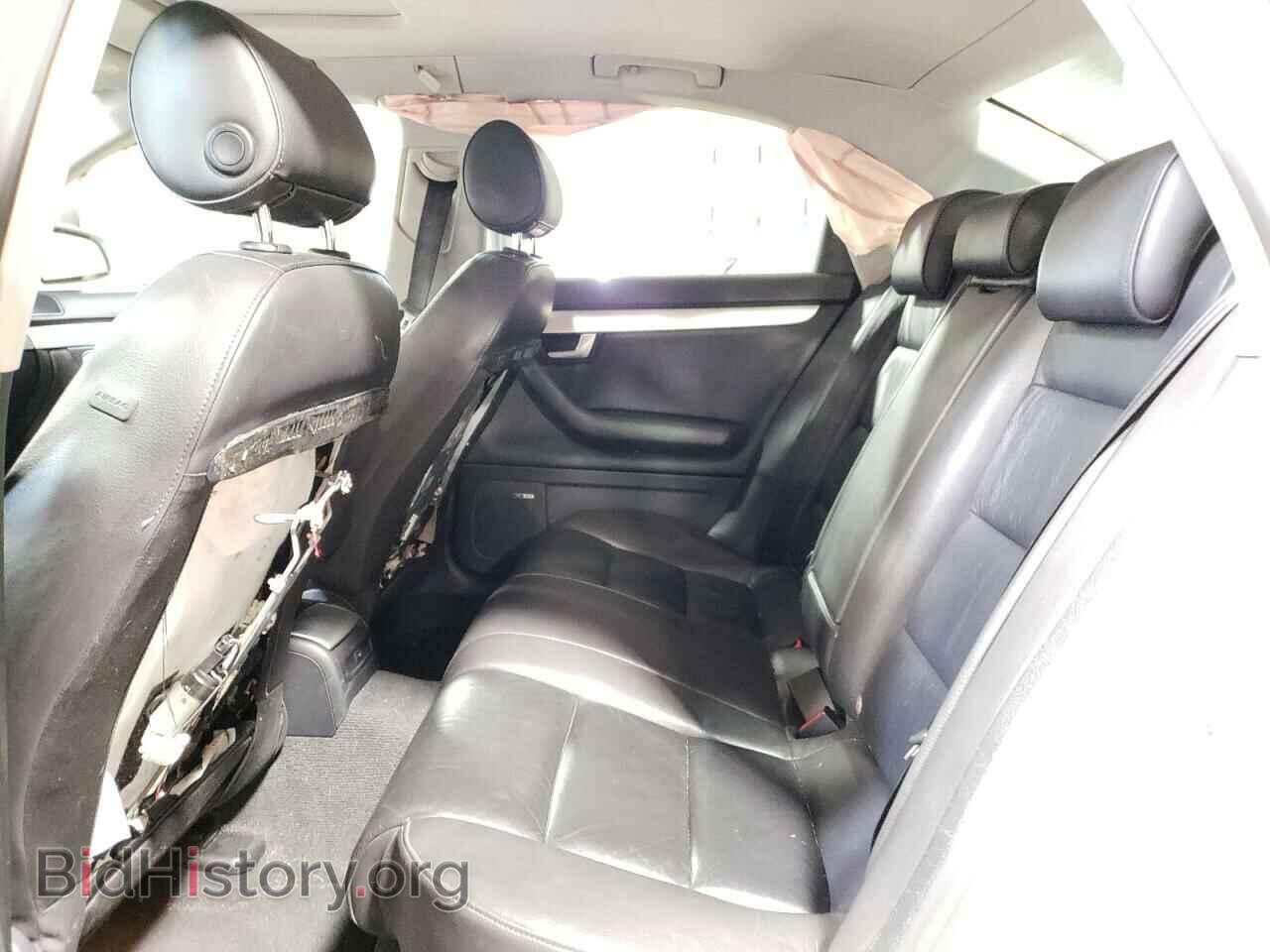 2007 AUDI A4 - VIN: WAUDF78E17A107813 - Фото 10