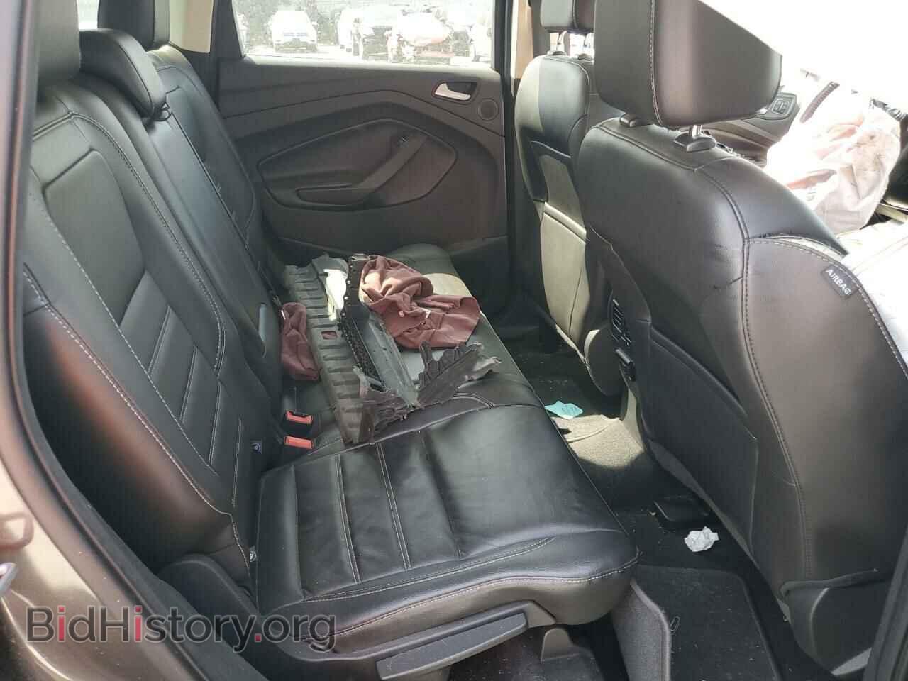 2017 FORD ESCAPE - VIN: 1FMCU0J92HUB44342 - Фото 10