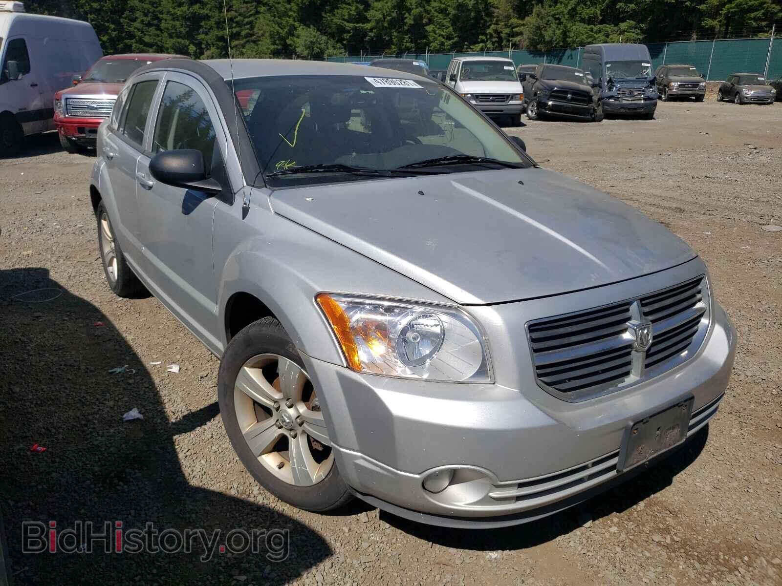 Фотография 1B3CB3HA3BD121205 - DODGE CALIBER 2011