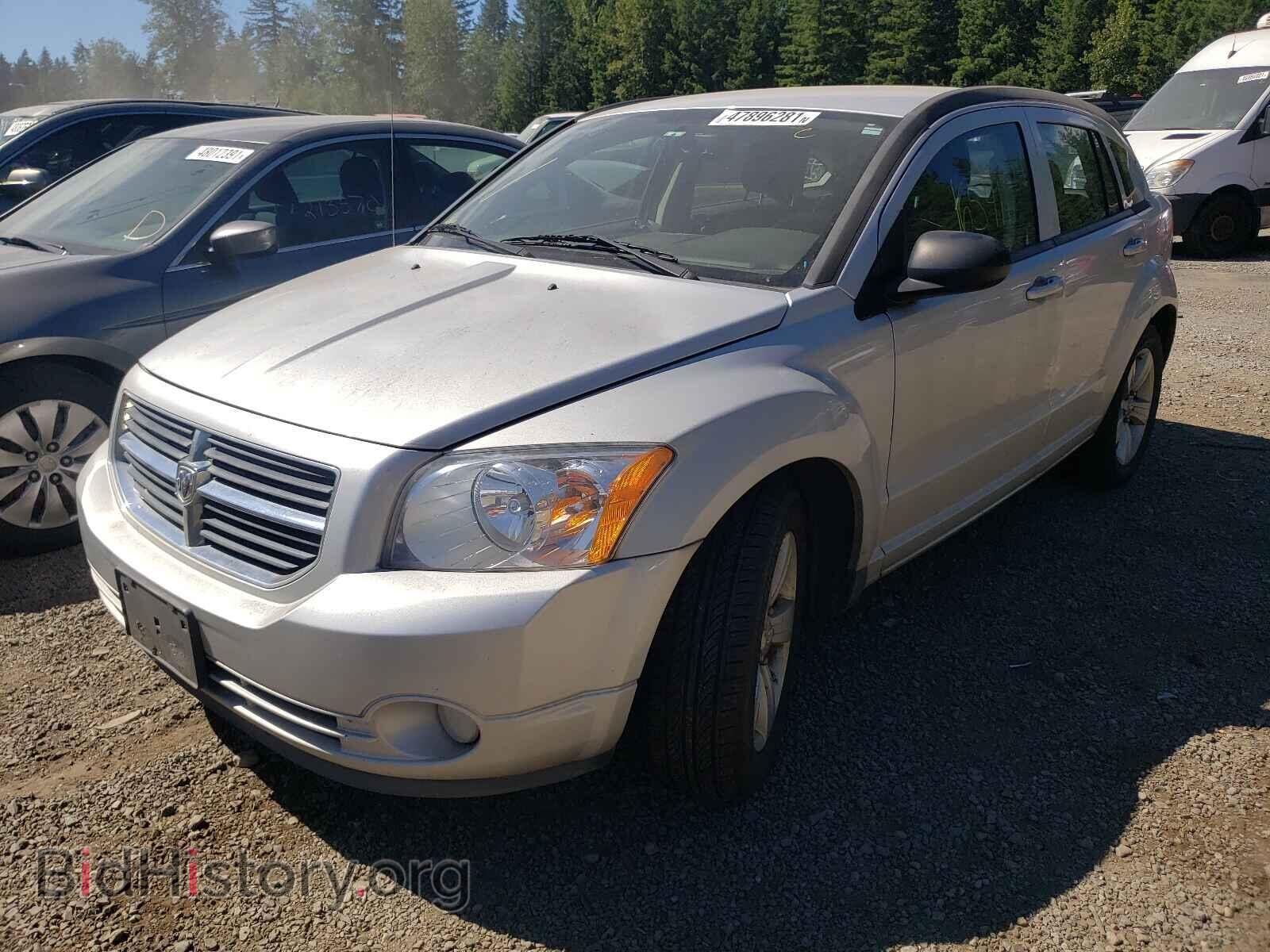 2011 DODGE CALIBER - VIN: 1B3CB3HA3BD121205 - Фото 2