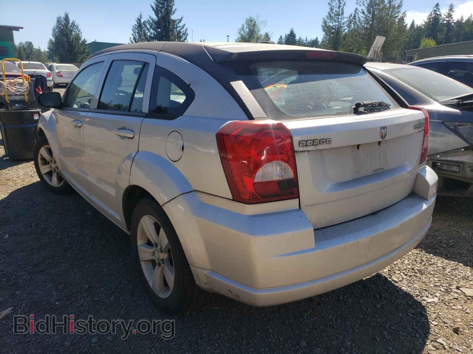 2011 DODGE CALIBER - VIN: 1B3CB3HA3BD121205 - Фото 3