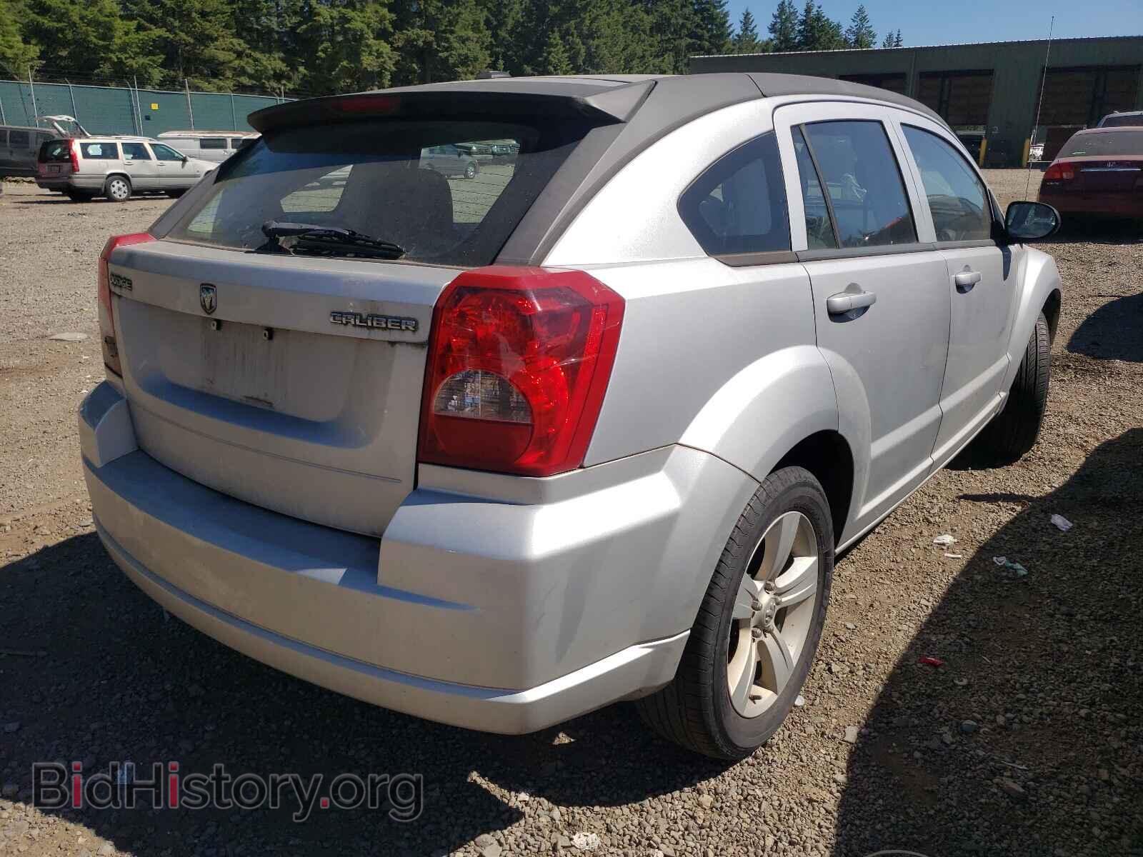 2011 DODGE CALIBER - VIN: 1B3CB3HA3BD121205 - Фото 4